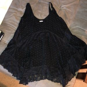Free People Slip Dress